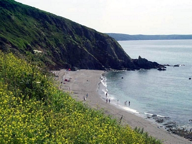 SW Coast Path - Portwrinkle